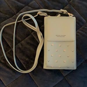 Crossbody Wallet